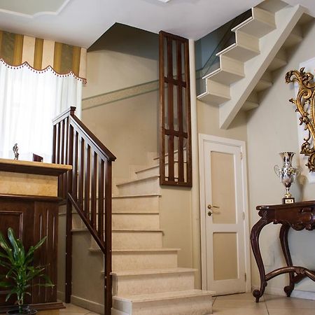 Hotel San Nilo Россано Экстерьер фото