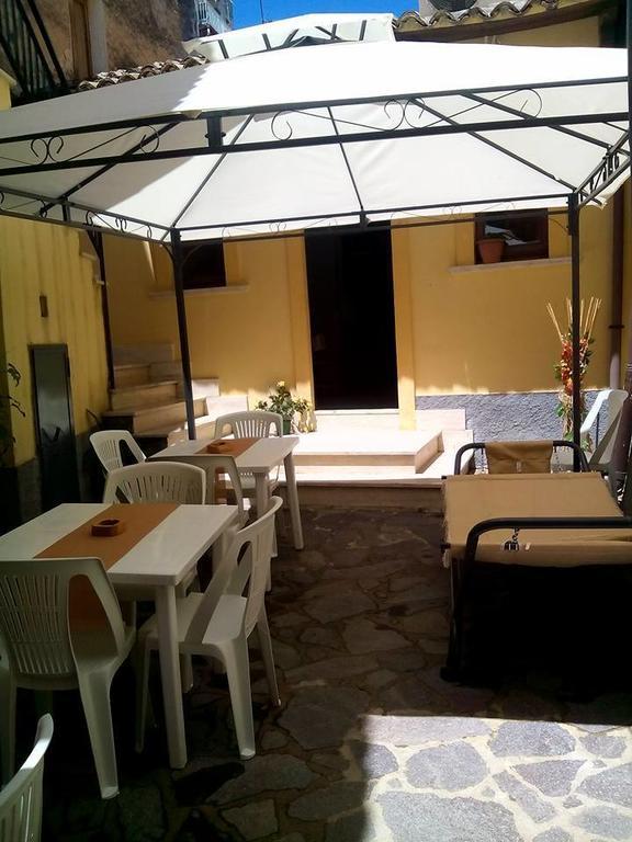 Hotel San Nilo Россано Экстерьер фото
