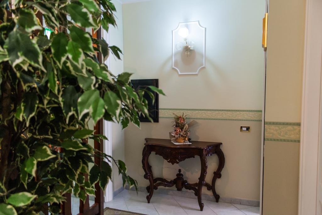 Hotel San Nilo Россано Экстерьер фото