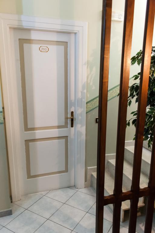 Hotel San Nilo Россано Экстерьер фото