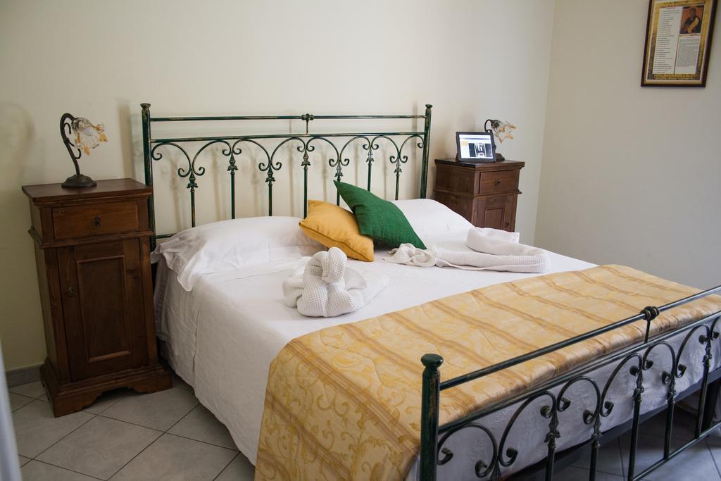 Hotel San Nilo Россано Номер фото