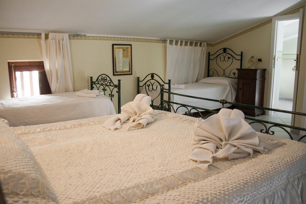 Hotel San Nilo Россано Номер фото