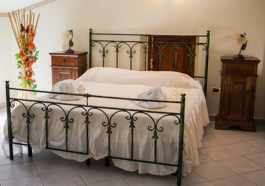 Hotel San Nilo Россано Номер фото
