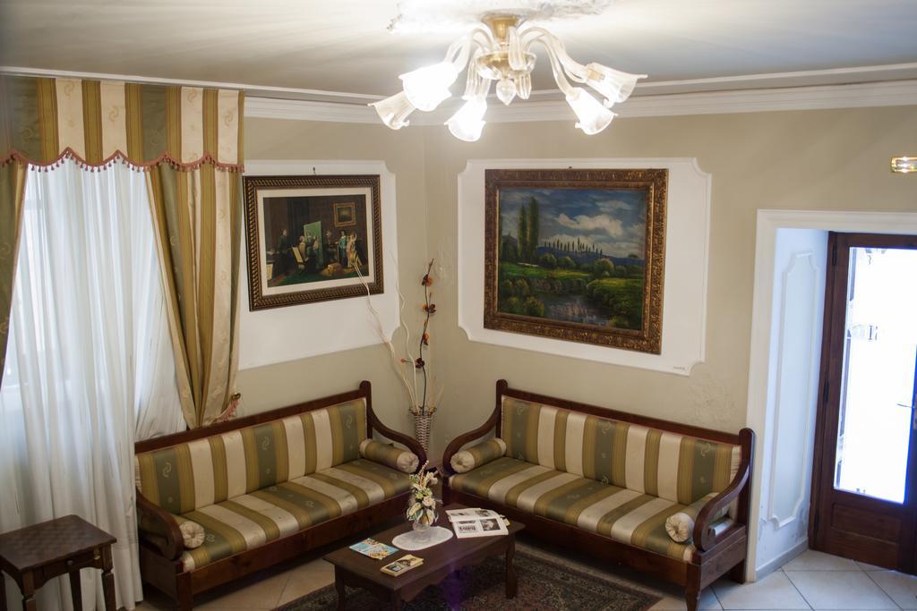 Hotel San Nilo Россано Экстерьер фото