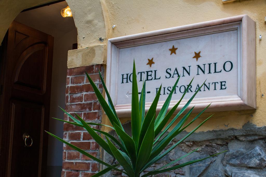 Hotel San Nilo Россано Экстерьер фото
