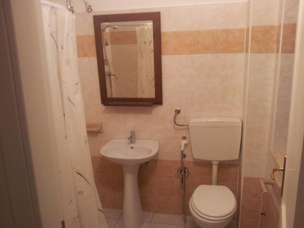 Hotel San Nilo Россано Номер фото